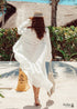 Wear a hollow sun-proof Boho cardigan